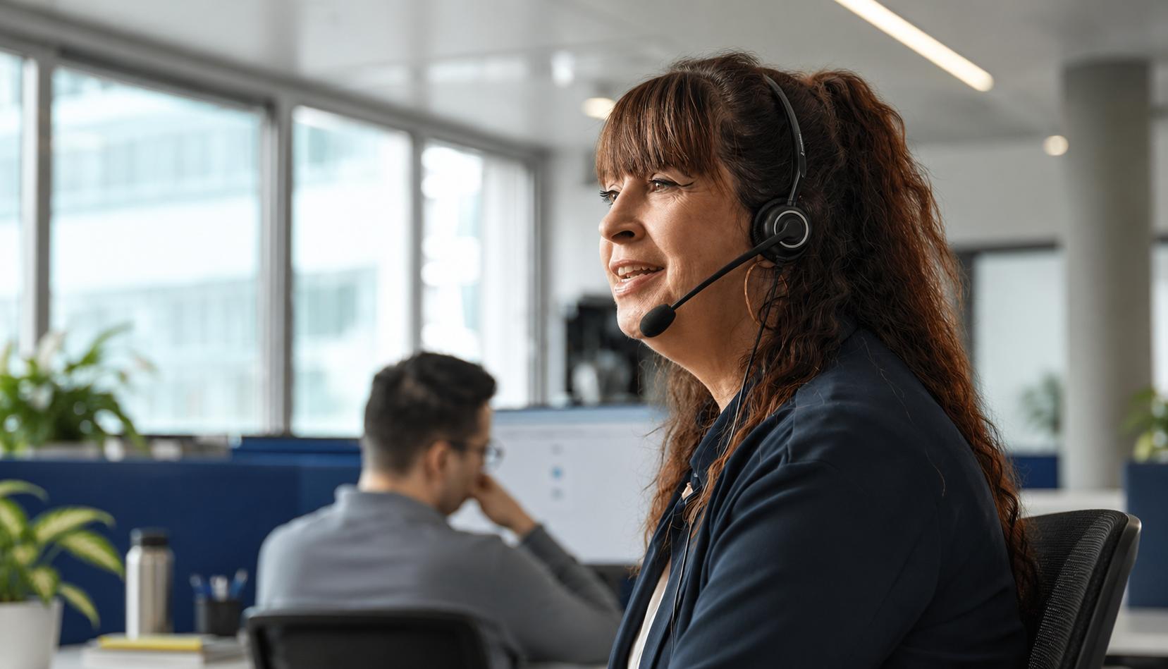 Customer Service Mitarbeitende